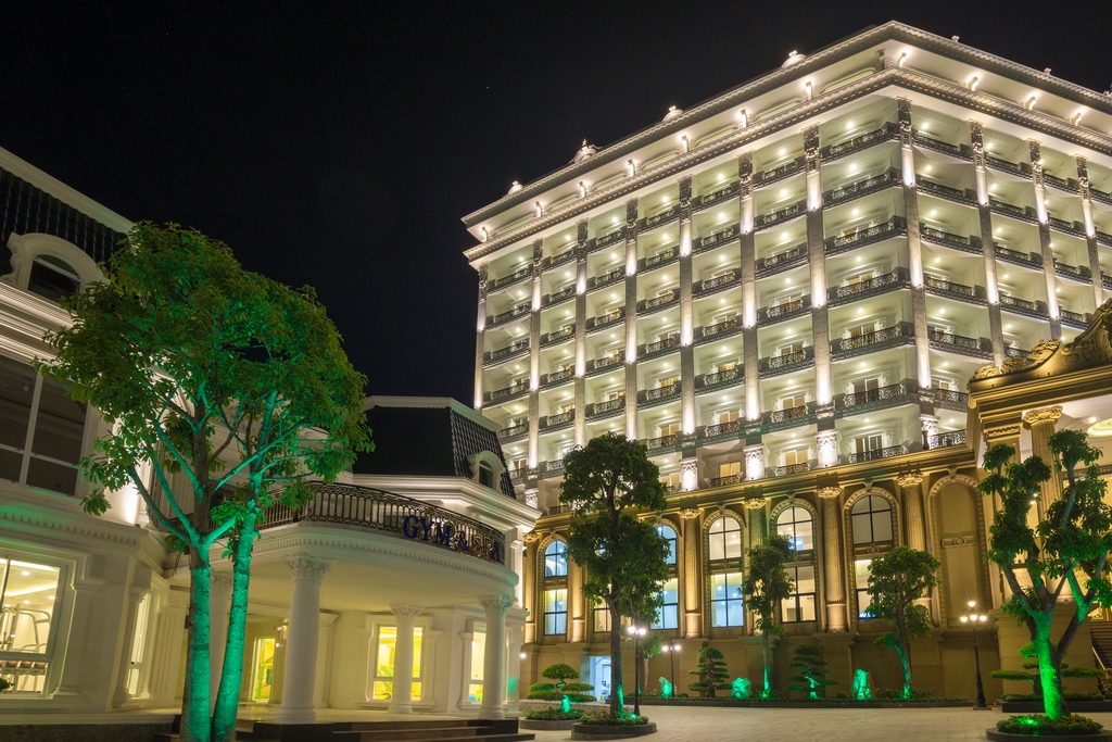 Điểm nghỉ dưỡng Thiên Thanh Resort - Thiên Thanh Phú Quốc Resort